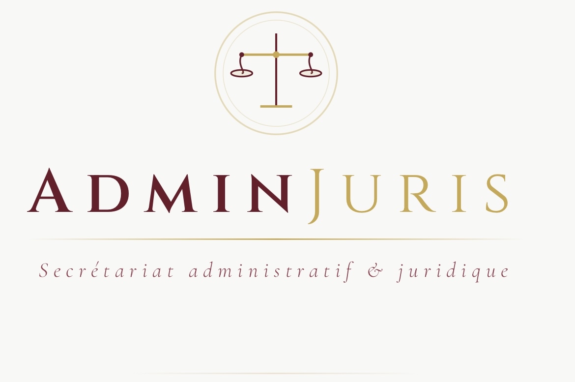 Identité visuelle ADMIN JURIS